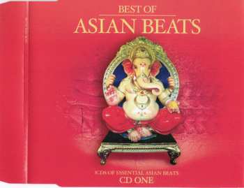 3CD/Dobozkészlet Various: Best Of Asian Beats