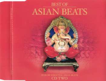 3CD/Dobozkészlet Various: Best Of Asian Beats
