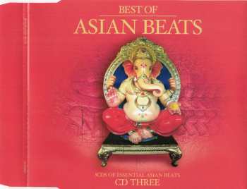 3CD/Dobozkészlet Various: Best Of Asian Beats