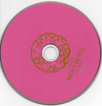 3CD/Dobozkészlet Various: Best Of Asian Beats