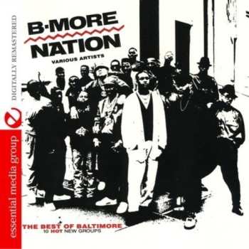 Album Various: Best Of B-More Nation