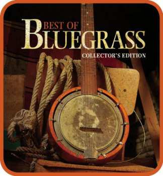 Album Various: Best Of Bluegrass