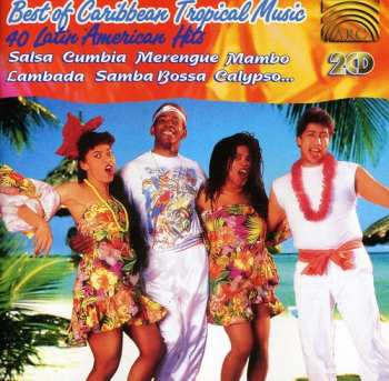 Album Various: Best Of Caribbean Tropical Music