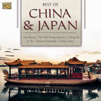 CD Various: Best Of China And Japan