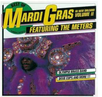 Album Various: Best Of Mardi Gras In New Orleans Vol.II