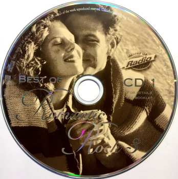 CD Various: Superstars Of Rock & Pop / Best Of Romantic Rock 3 CD 1