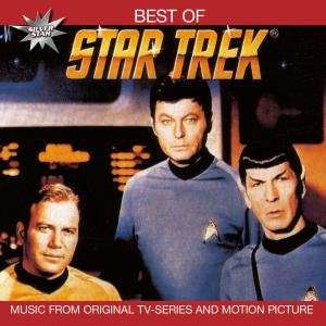 CD Various: Best Of Star Trek