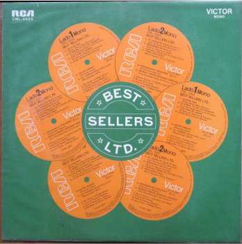 Album Various: Best Sellers Ltd.