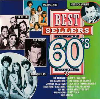 Album Various: Best Sellers Of The 60's Volume 2