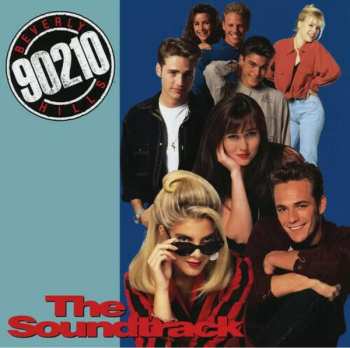 LP Various: Beverly Hills 90210 - The Soundtrack CLR