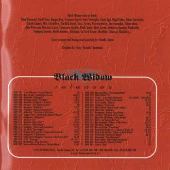 CD Various: Beyond The Realm Of Death SS