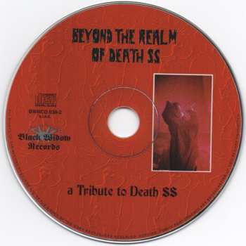 CD Various: Beyond The Realm Of Death SS