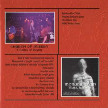 CD Various: Beyond The Realm Of Death SS