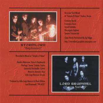 CD Various: Beyond The Realm Of Death SS