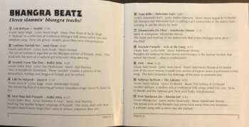 CD Various: Bhangra Beatz (Eleven Slammin' Bhangra Tracks!)