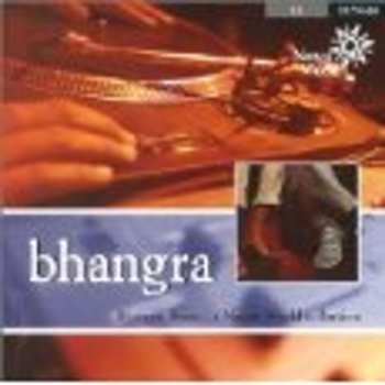 CD Various: Bhangra Beatz (Eleven Slammin' Bhangra Tracks!)