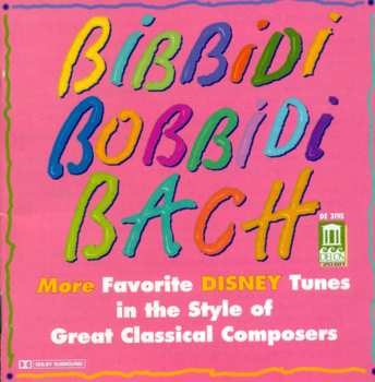 Album Various: Bibbidi Bobbidi Bach