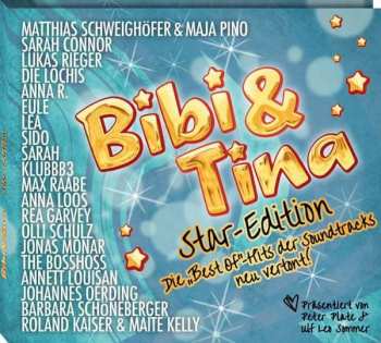 CD Various: Bibi & Tina Star-edition: Die Best-of-hits Der Soundtracks Neu Vertont!