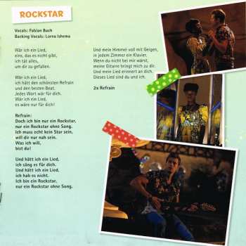 CD Various: Bibi & Tina - Tohuwabohu Total (Der Original-Soundtrack Zum Kinofilm)