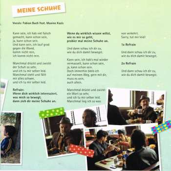 CD Various: Bibi & Tina - Tohuwabohu Total (Der Original-Soundtrack Zum Kinofilm)