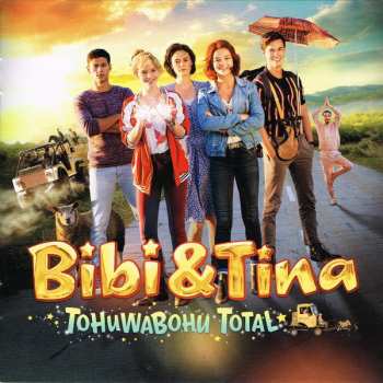 CD Various: Bibi & Tina - Tohuwabohu Total (Der Original-Soundtrack Zum Kinofilm)