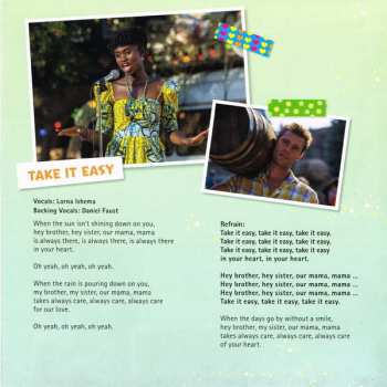 CD Various: Bibi & Tina - Tohuwabohu Total (Der Original-Soundtrack Zum Kinofilm)