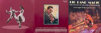2CD Various: Big Band Magic: The Sound Of The Fabulous Forties