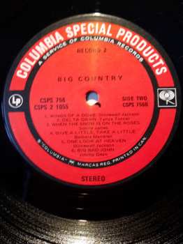 2LP Various: Big Country