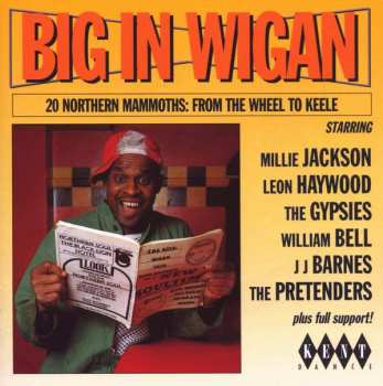CD Various: Big In Wigan