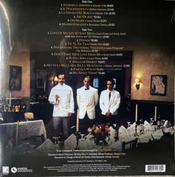 LP Various: Big Night (Original Motion Picture Soundtrack) CLR