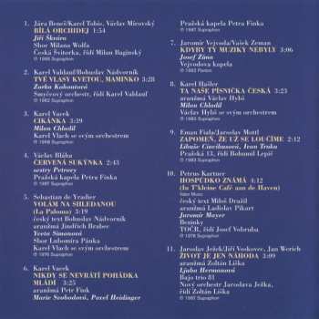 CD Various: Bílá Orchidej