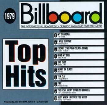 Album Various: Billboard Top Hits - 1979