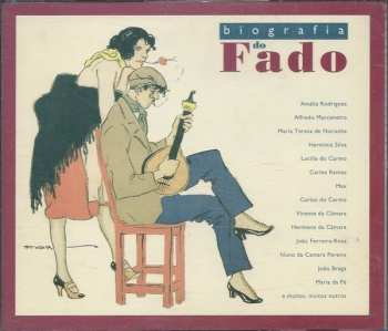 Album Various: Biografia Do Fado