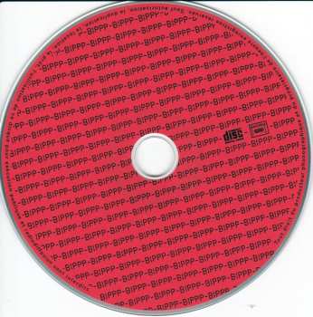 CD Various: BIPPP (French Synth-Wave 1979/85) DIGI