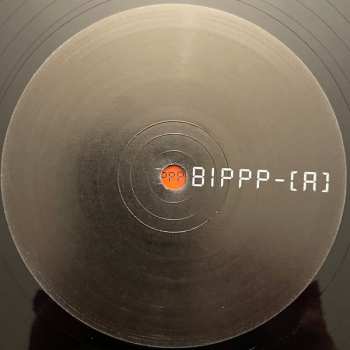 LP Various: BIPPP : French Synth-Wave 1979/85