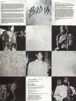 CD Various: Bird Up (The Charlie Parker Remix Project...)