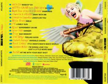 CD Various: Birds Of Prey (The Album)