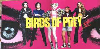 CD Various: Birds Of Prey (The Album)