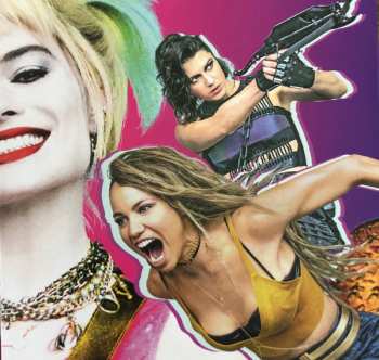 CD Various: Birds Of Prey (The Album)