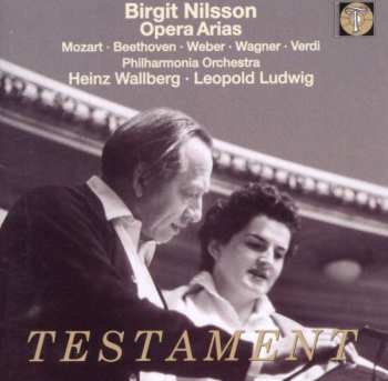 CD Ludwig van Beethoven: Opera Arias