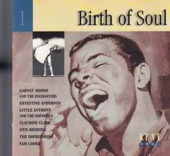 CD Various: Birth Of Soul