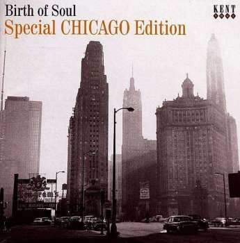 CD Various: Birth Of Soul (Special Chicago Edition)