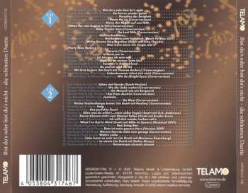 2CD Various: Bist Du's Oder Bist Du's Nicht - Die Schönsten Duette