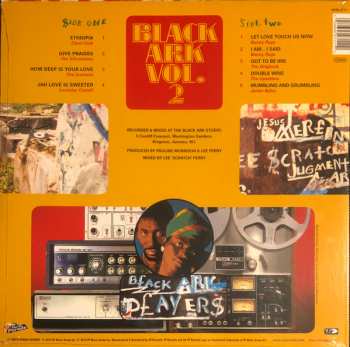 LP Various: Black Ark Vol. 2