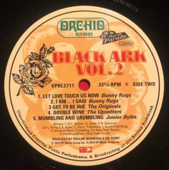 LP Various: Black Ark Vol. 2