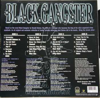 2LP Various: Black Gangster