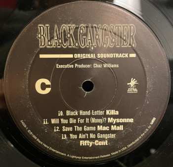2LP Various: Black Gangster