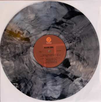LP Various: Black Girl (Original Sound Track Recording) CLR