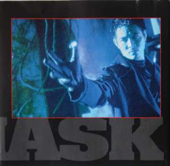 CD Various: Black Mask - Music From The Original Motion Picture