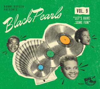 Album Various: Black Maxi Pearls